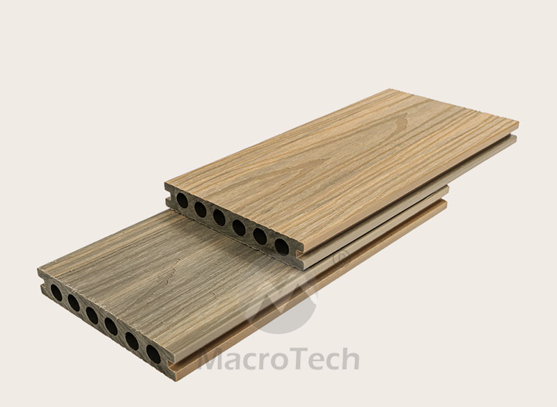 木塑复合地板的独特优势是什么?