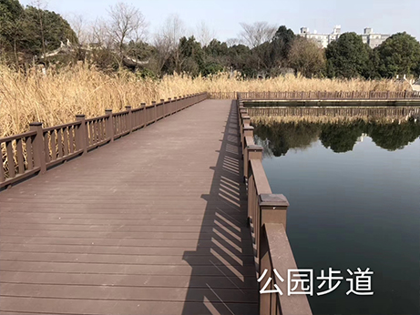 木塑护栏的安装注意要点