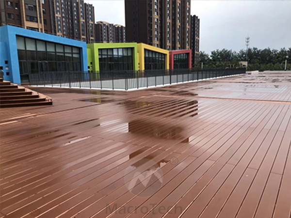 木塑地板安装的流程步骤是什么?