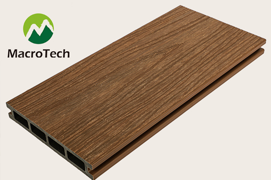 户外木塑地板厂家对于塑木的安装和存放技巧